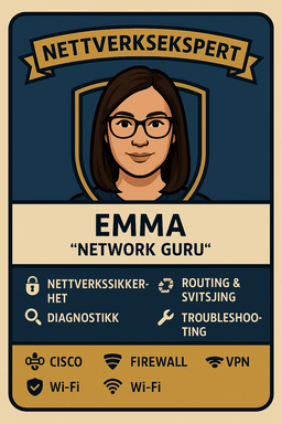 Consultant profile 3